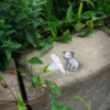 Michigan Artist Turns Sidewalk Defects Into Adorable Chalk Art Characters