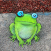 Michigan Artist Turns Sidewalk Defects Into Adorable Chalk Art Characters