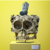 Artist Create “Cartoon Fossils” Of Famous Pop Culture Characters