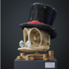 Artist Create “Cartoon Fossils” Of Famous Pop Culture Characters