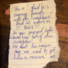 Cat Lives Double Life And Helps Owner And Neighbours Become Pen Pals
