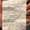Cat Lives Double Life And Helps Owner And Neighbours Become Pen Pals