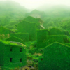 Nature Reclaims Abandoned Fishing Village In China Making It a Nature Wonderland