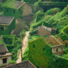 Nature Reclaims Abandoned Fishing Village In China Making It a Nature Wonderland