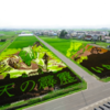 Japanese Village Becomes Famous Tourist Attraction With Annual Massive Rice Paddy Art