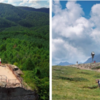 Take a Look At Peaceful Borderlines Between European Countries