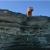 Massive ‘Viewfinder’ Installation Reflects Ocean View From High Above
