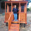 Seniors Living Their Golden Years Of The Grid In Adorable Tiny Homes