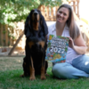 Coonhound Takes New Guinness World Record For Longest Dog Ears