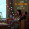 Artist Creates Illustration Of Bizarre Real Life Conversations Overheard In Public