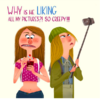 Artist Creates Illustration Of Bizarre Real Life Conversations Overheard In Public