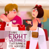 Artist Creates Illustration Of Bizarre Real Life Conversations Overheard In Public
