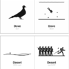Illustrator Creates Fun Illustrations To Learn Homophones