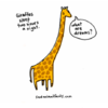 Cute Witty Illustrations Reveal “Sad Facts” About Animals We Didn’t Know
