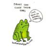 Cute Witty Illustrations Reveal “Sad Facts” About Animals We Didn’t Know