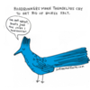 Cute Witty Illustrations Reveal “Sad Facts” About Animals We Didn’t Know