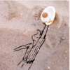 Teenage Artist Creates Playful Illustrations By Adding Everyday Objects To Drawings