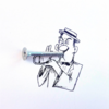 Teenage Artist Creates Playful Illustrations By Adding Everyday Objects To Drawings