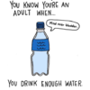 Illustrator Creates Funny Relatable Victories Of Realising You’re An Adult