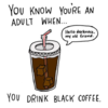 Illustrator Creates Funny Relatable Victories Of Realising You’re An Adult