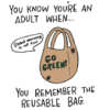 Illustrator Creates Funny Relatable Victories Of Realising You’re An Adult