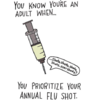 Illustrator Creates Funny Relatable Victories Of Realising You’re An Adult