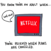 Illustrator Creates Funny Relatable Victories Of Realising You’re An Adult