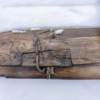 World’s Oldest Pair Of Skis Finally Complete After Final Discovery In Norway