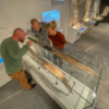 World’s Oldest Pair Of Skis Finally Complete After Final Discovery In Norway