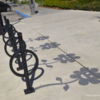 Street Artist Decorates Ordinary Street With  Fake Shadow Paintings To Playfully Trick Passersby