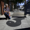 Street Artist Decorates Ordinary Street With  Fake Shadow Paintings To Playfully Trick Passersby