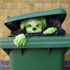 Artist Forms Playful Characters With Everyday Household Items And Vegetables