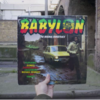 Photographer Finds Original Locations Of Vintage Vinyl Covers After Years Of Searching