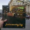 Photographer Finds Original Locations Of Vintage Vinyl Covers After Years Of Searching