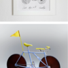 Artist Conducts Experiment By Designing 3D Bicycle Models Of People’s Drawing