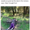 Woman Shares Hilarious Review Of Leggings After She Slid Down a Mountain