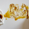 Italian Artist Creates Breathtaking Drawings From Spilled Coffee