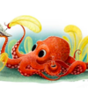 Cute Animal Illustrations Tell Sweet Stories Of All Types Of Creatures