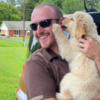 UPS Drivers Shares Adorable Photos Of Cute Dogs They Meet