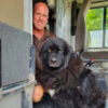 UPS Drivers Shares Adorable Photos Of Cute Dogs They Meet