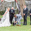Senior Pup Takes Role As Best Man Very Serious