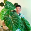 'Plant Daddy' Known For Indoor Jungle With Over 300 Indoor Plants