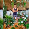 'Plant Daddy' Known For Indoor Jungle With Over 300 Indoor Plants