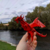 Artist Thought Himself To Create Breathtaking Origami Animals