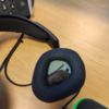 Guy Surprised To Find  Someone Tiny Sleeping In His Headphones