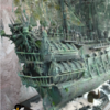 Artist Completes Exact Model Of Iconic ‘Flying Dutchman’ Ship In 10 Months