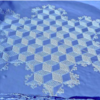 Man Creates Spectacular Snow Patterns For Sake Of Exercise