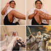 Cosplayer Hilariously Creates Low Budget Costumes Of Characters