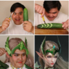 Cosplayer Hilariously Creates Low Budget Costumes Of Characters