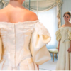 11th Generation Bride To Be Wearing 120-Year-Old Heirloom Wedding Dress